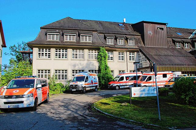 Bild 9: Bilder vom Hochwasser in Stühlingen – Teil II