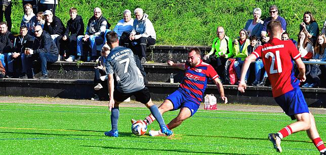 Bild 15: SG FC Wehr/Brennet II besiegt den SC Niederhof/Binzgen mit 3:0 – und wir haben Bilder!