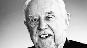 Siegfried Gagstatter, Storz-Seniorchef, ist am 26. März im Alter von 98 Jahren in Tuttlingen verstorben.