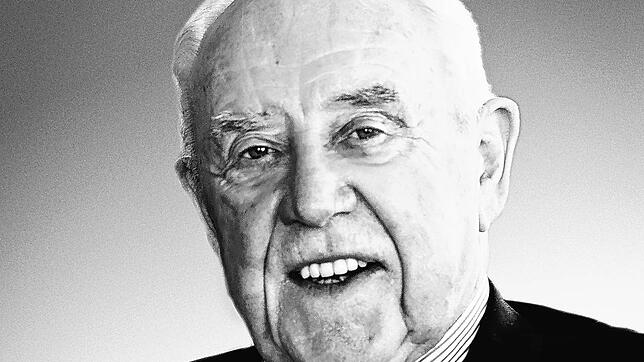 Siegfried Gagstatter, Storz-Seniorchef, ist am 26. März im Alter von 98 Jahren in Tuttlingen verstorben.