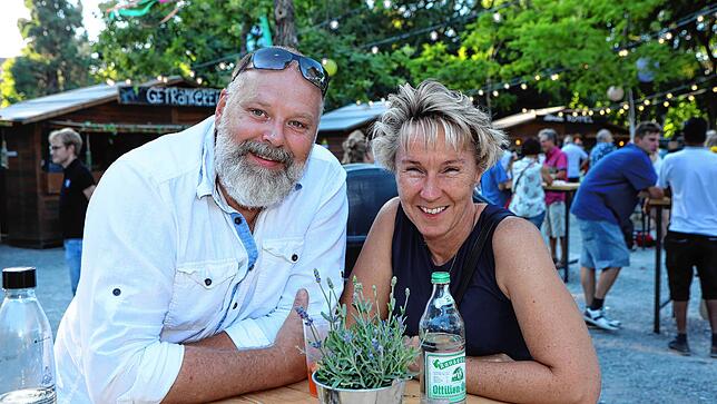 Bild 20: Nach dem Stadtgartenfest ist vor dem Seenachtfest! Alle Bilder vom letzten Festtag