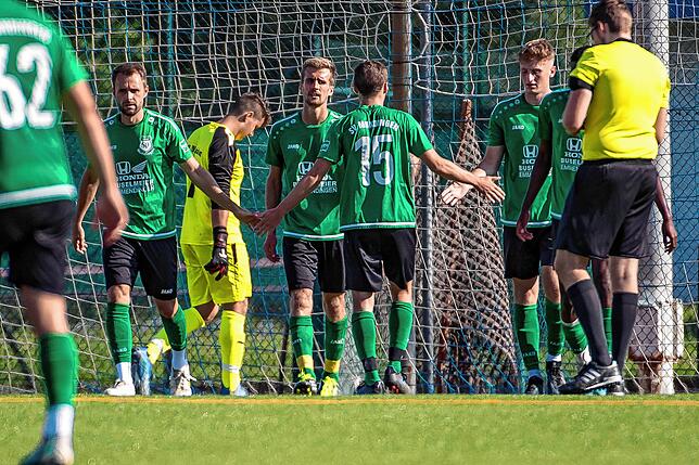 Bild 9: VfB Waldshut verliert mit 0:6 im Südbadischen Pokal gegen den SV Mundingen &ndash; wir haben Bilder!