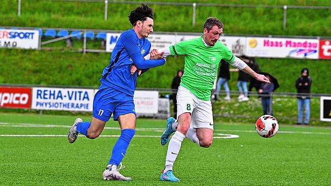 Bild 35: TuS Stetten siegt 2:1 gegen die SG Mettingen/Krenkingen &ndash; und wir haben Bilder!