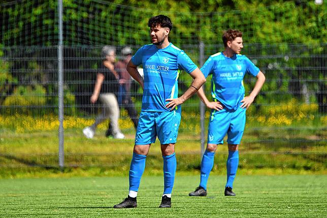 Bild 15: SV Herten fegt SV Buch mit 8:0 vom Platz – und wir haben Bilder!