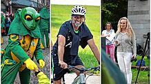 Bild : Klopp, Steinmeier und das Wetterchaos: Das war 2023 im Südwesten los