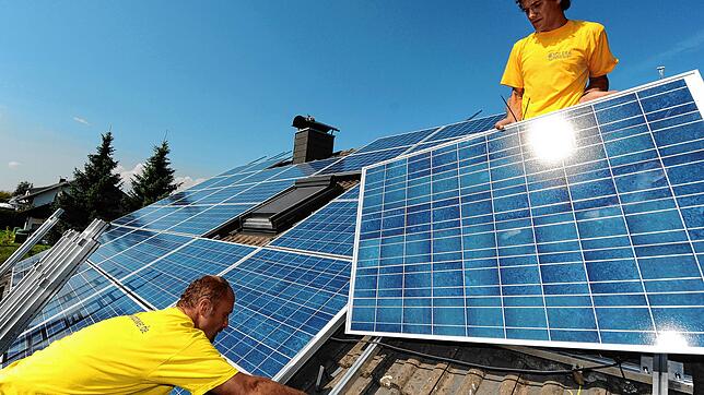 Unbedingt schnell anmelden, sonst fließt kein Geld mehr: Solaranlagen