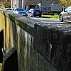 Über die teuerste Brücke der Welt &ndash; die Scheffelbrücke an der Aach &ndash; führt eine vielbefahrene Zufahrtsstraße nach Singen. ...