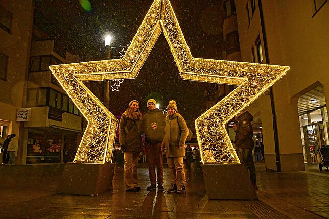 Bild 4: So schön ist der Weihnachtsmarkt in Schwenningen