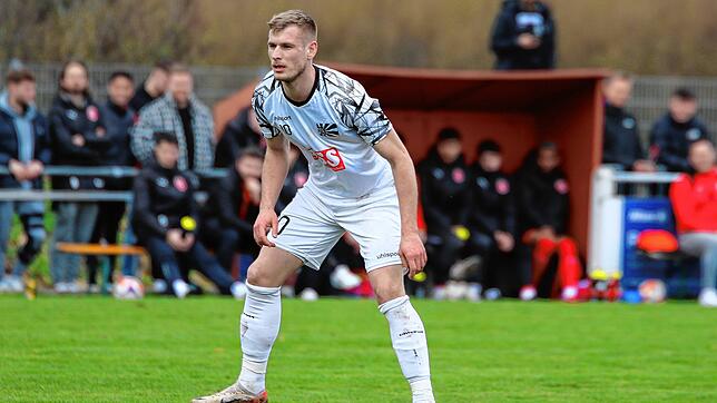 Mit seinem Doppelpack hatte Marcel Sökler großen Anteil am Sieg in Freiburg. Die beiden Treffer waren die Saisontore Nummer 21 und 22 ...