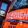 Zu einem Brand kam es am Freitagmorgen im Evonik-Werk in Rheinfelden (Symbolbild). Auch die freiwillige Feuerwehr Rheinfelden wurde ...