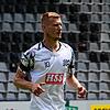 Torjäger Marcel Sökler erzielte in Kreuzlingen den ersten Testspiel-Treffer der Villinger in der  Saisonvorbereitung.