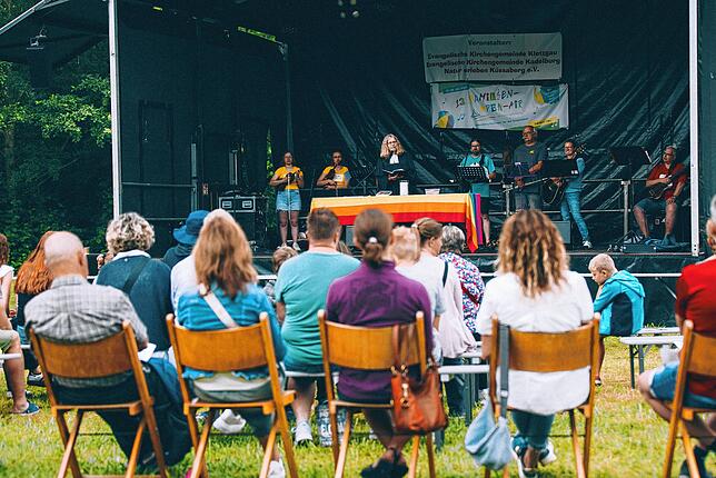 Bild 3: Die schönsten Bilder vom Familien-Open-Air in Küssaberg-Reckingen