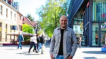 Neuer Leiter der SÜDKURIER-Lokalredaktion Singen: Matthias Güntert hat eine spannende neue Aufgabe übernommen.