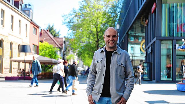 Neuer Leiter der SÜDKURIER-Lokalredaktion Singen: Matthias Güntert hat eine spannende neue Aufgabe übernommen.