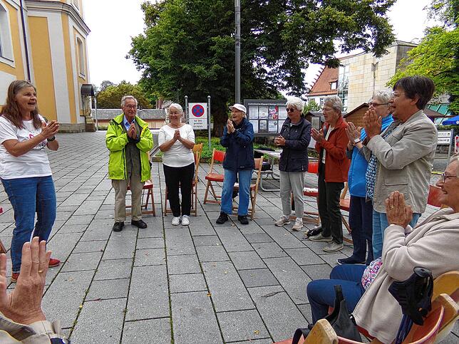 Bild 9: Mit Musik und Aktionen geht der Donauquellsommer nach drei Monaten zu Ende