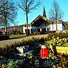 Dieses Bild zeigt den Friedhof in Salem-Leutkirch. Stirbt ein Mensch ohne Angehörige und hat keine Vorbereitungen getroffen, sind es ...