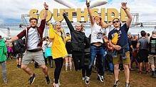 Nach fast drei Jahren Zwangspause ist es wieder so weit: Vom 17. bis 19. Juni findet in Neuhausen ob Eck das Southside-Festival statt. ...