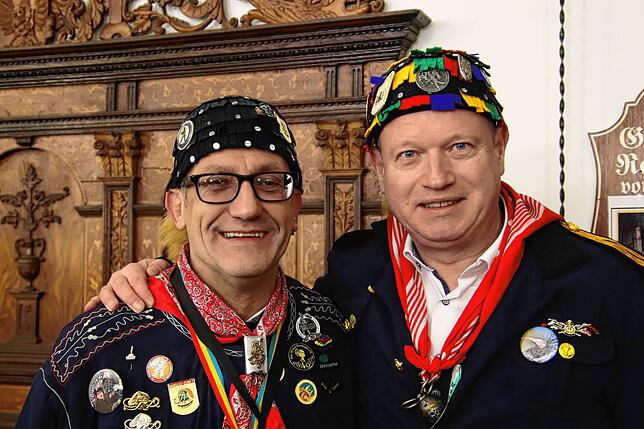 Bild 8: Oberbürgermeister abgesetzt! Die spektakulären Bilder vom Rathaussturm in Überlingen