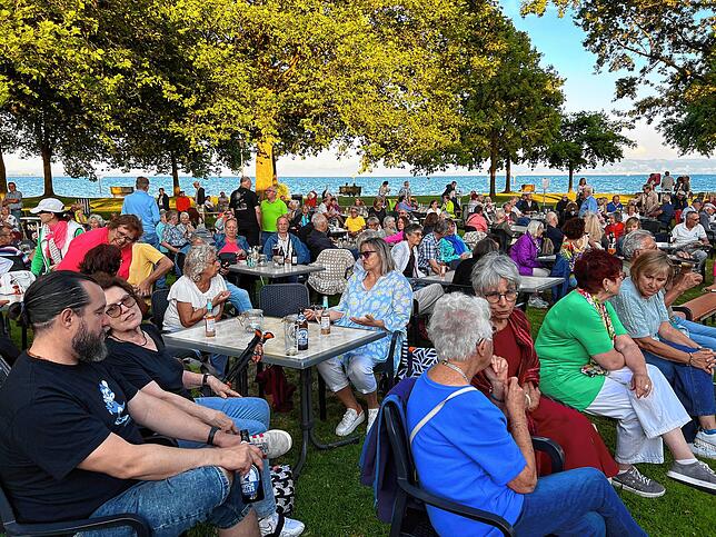 Bild 17: Jazz-Night im Aquastaad in Immenstaad – hier sind die tollsten Eindrücke