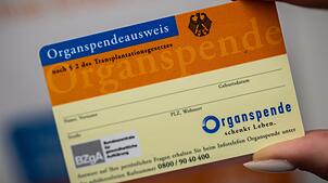 Neuer Anlauf für die Widerspruchslösung bei der Organspende im Bundesrat.