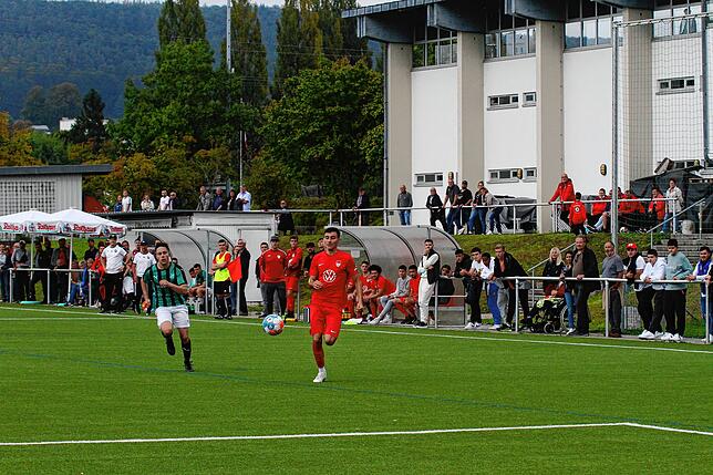 Bild 19: FC Zell gewinnt beim FC Tiengen 08 mit 5:3 &ndash; und wir haben die Bilder!