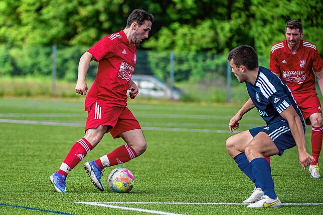 Bild 13: FC Dachsberg gewinnt beim SV Obersäckingen mit 5:3 &ndash; und wir haben Bilder!