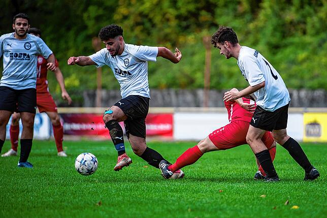 Bild 35: FC Grießen gewinnt beim FC 08 Bad Säckingen mit 2:1 &ndash; und wir haben Bilder!