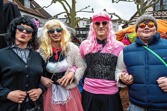 Bild 18: Die schönsten Fotos vom Fasnetsmarkt Immenstaad &ndash; Teil 2