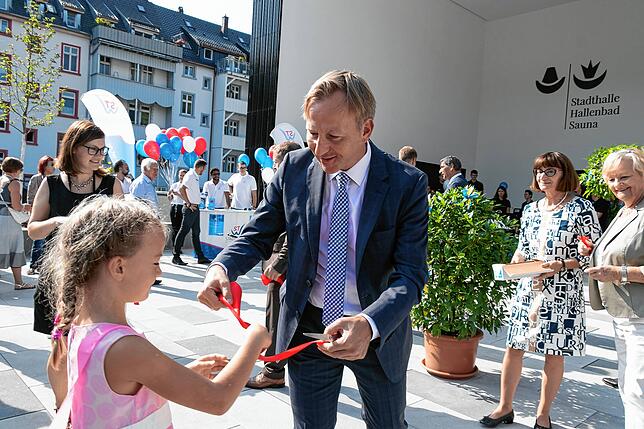 Bild 25: Bilder vom Tag der offenen Tür in der Stadthalle Waldshut