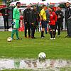 Spielabsage beim SV Buch: Wegen der schlechten Platzverhältnisse fällt das für Sonntag vorgesehene Heimspiel gegen den SV Jestetten aus. ...
