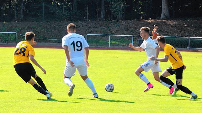 Bild 19: SV 08 Laufenburg bezwingt SC Wyhl mit 5:0 &ndash; und wir haben Bilder!