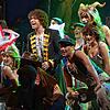 Im Gloria-Theater in Bad Säckingen ist über die Feiertage Musicalzeit mit der Fantasy-Show Tommy Tailors Traumfabrik.