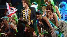 Im Gloria-Theater in Bad Säckingen ist über die Feiertage Musicalzeit mit der Fantasy-Show Tommy Tailors Traumfabrik.