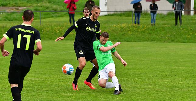 Bild 5: SG Mettingen/Krenkingen unterliegt dem TuS Efringen-Kirchen mit 0:1 &ndash; und wir haben Bilder!