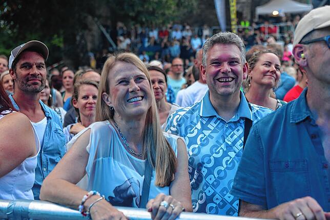 Bild 18: Hier gibt‘s die besten Fotos vom Konzert der Sportfreunde Stiller beim Hohentwiel-Festival