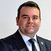 Andreas Morasch, Bürgermeister Lottstetten.