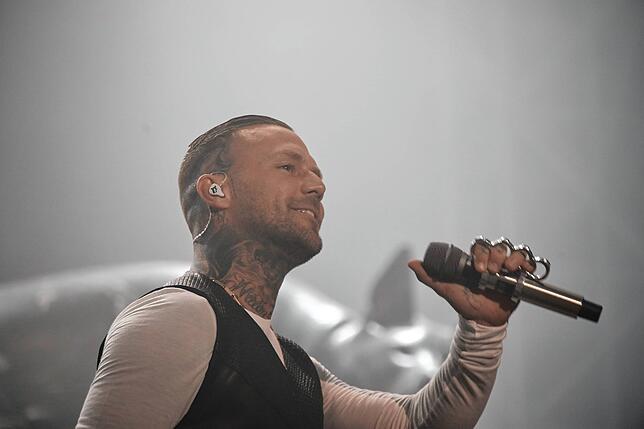 Bild 11: Bilder von Kontra K auf dem Southside 2022