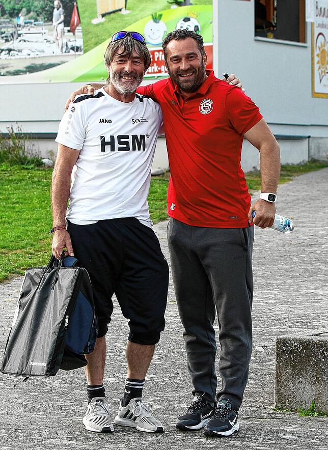 Bild 12: Die besten Bilder vom Spitzenspiel zwischen FC RW Salem und SC Markdorf