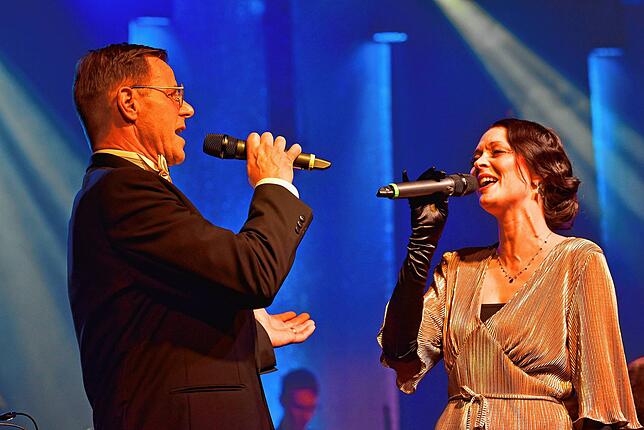 Bild 15: Herbst-Live-Show der Stadtmusik