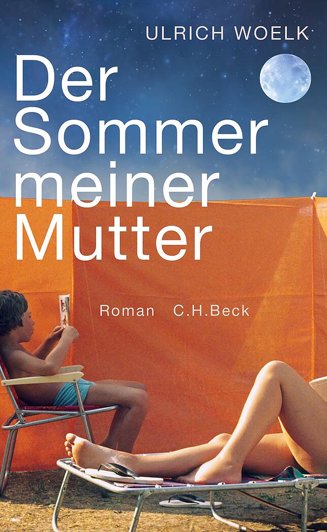 Ulrich Woelks Roman „Der Sommer meiner Mutter“ ist im Verlag C. H. Beck erschienen (189 Seiten, 19,95 Euro).
