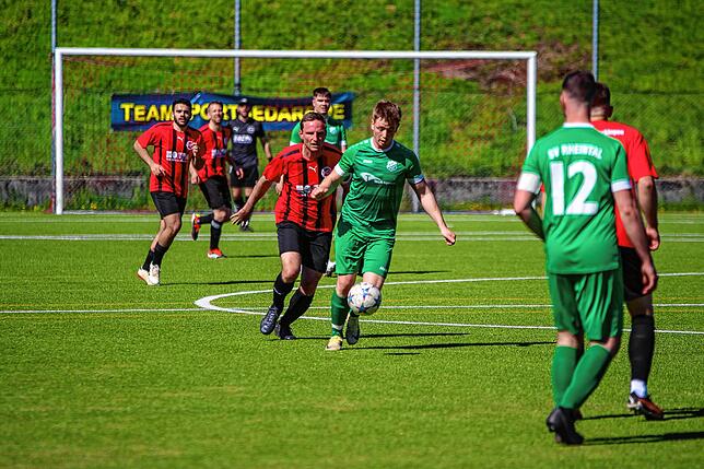 Bild 35: FC 08 Bad Säckingen besiegt den SV Rheintal mit 5:3 – und wir haben Fotos!