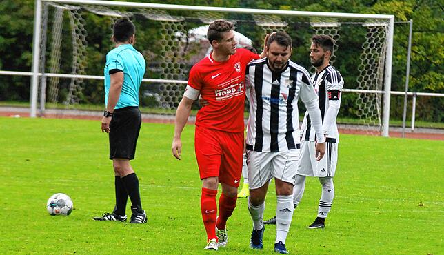 Bild 27: SV 08 Laufenburg gewinnt gegen den SV RW Ballrechten-Dottingen mit 4:1 &ndash; und wir haben Bilder!