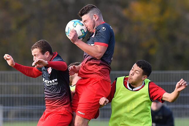 Bild 31: FC Schönau siegt 4:1 beim FC Wallbach &ndash; und wir haben Bilder!