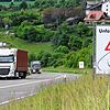 Am Randenaufstieg der B 314 gilt für Biker aus Sicherheitsgründen und wegen Lärmschutz für die Bewohner des Blumberger Teilorts Randen ...