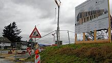 Der Neubau des Kinderhauses bei der Bodanrückhalle ist mit Abstand die größte Investition in Allensbach im kommenden Jahr.