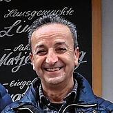Orlo Karabacak, Inhaber der Bar Down Under.