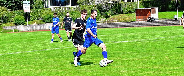 Bild 21: SG Stühlingen/Weizen siegt 5:0 beim FC Wehr – wir haben Fotos!