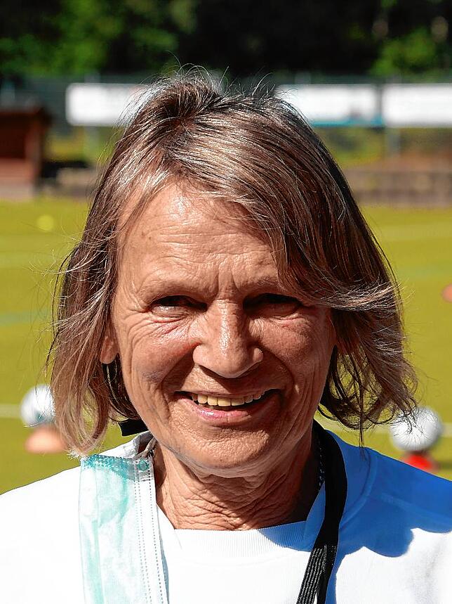 Cornelia Ries Bild: Cornelia Putschbach