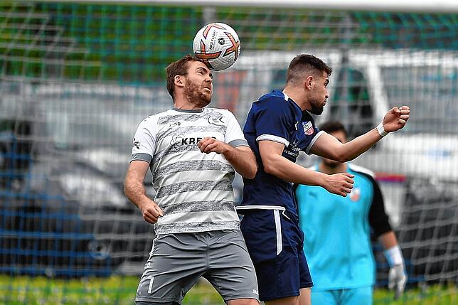 Bild 21: TuS Efringen-Kirchen erkämpft sich ein 3:3 gegen den VfB Waldshut &ndash; und wir haben Bilder!