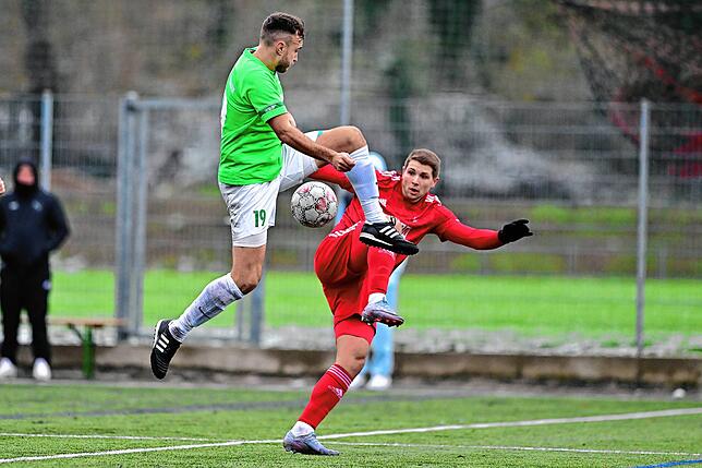 Bild 38: SG Mettingen/Krenkingen holt noch ein 3:3 beim VfR Bad Bellingen